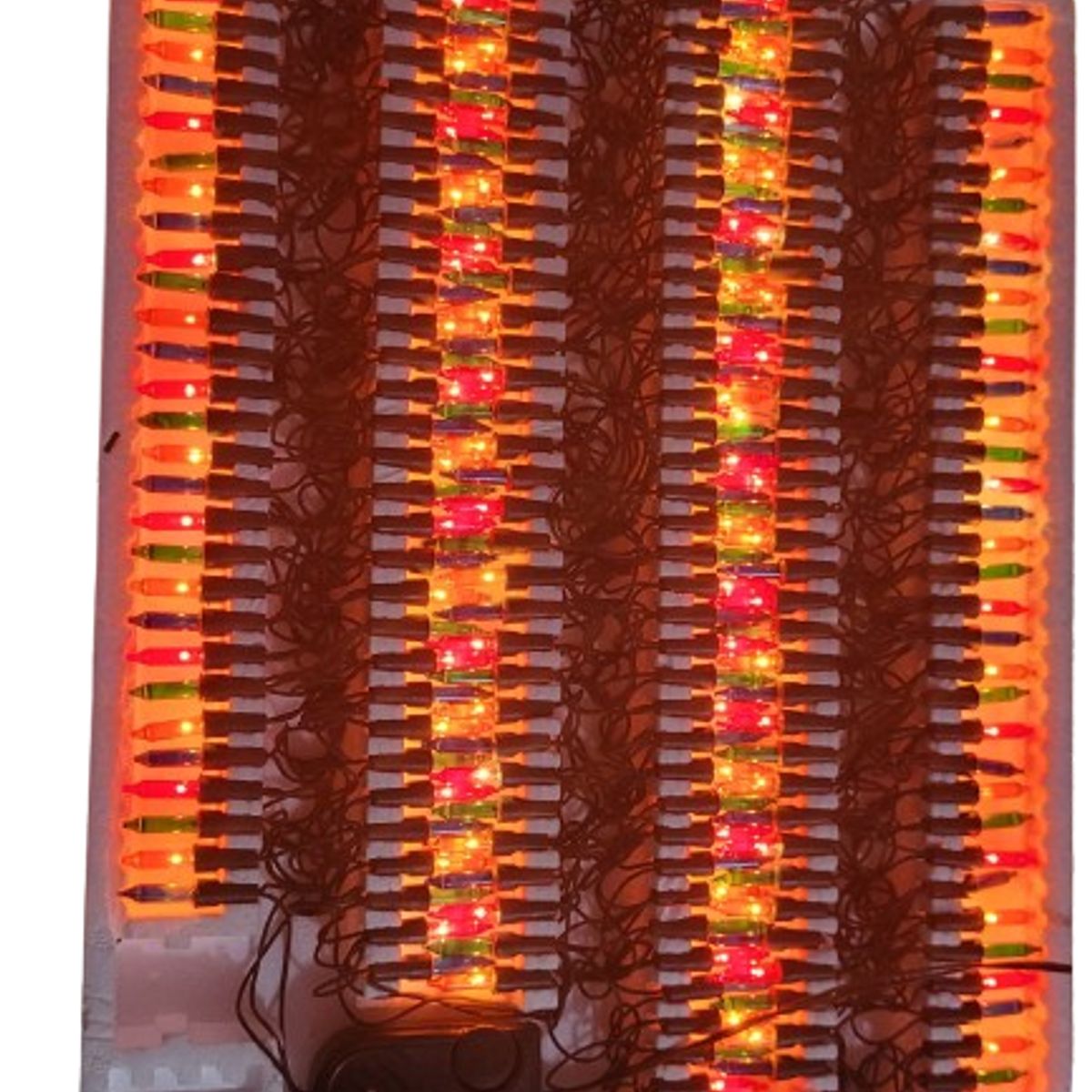 GENERICO - Luces de navidad antiguas Musicales 200