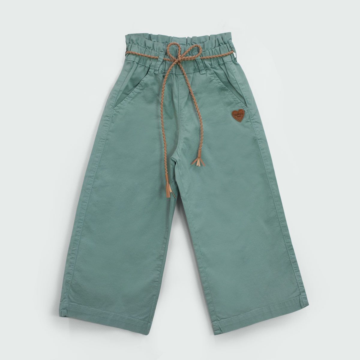 KUKULI - PALAZO GRETA NIÑA K9963