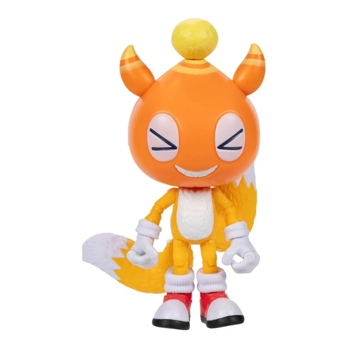 SONIC - Sonic 3 - Figura Chao Mascota Tails articulable