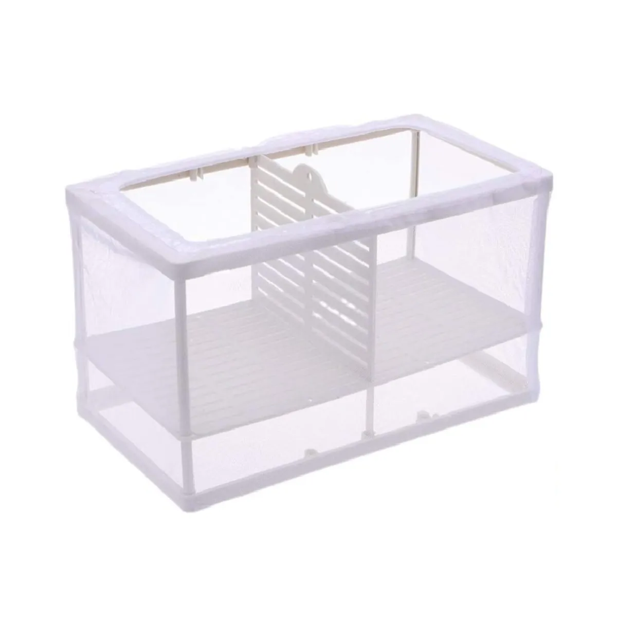 GENERICO - Paridera malla maternidad grande para peces y acuarios