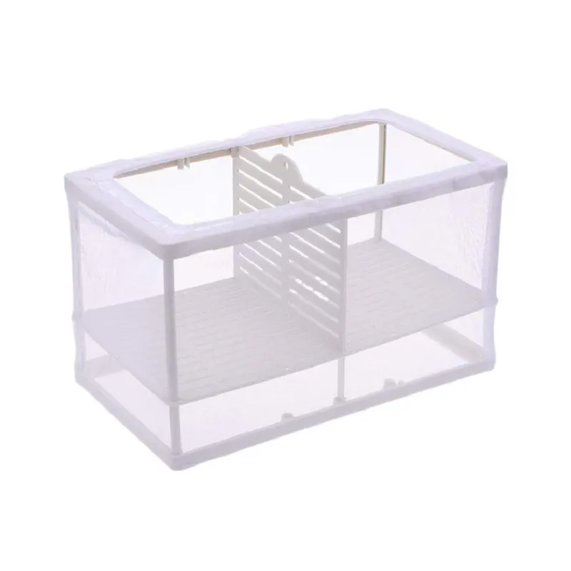 GENERICO - Paridera malla maternidad grande para peces y acuarios