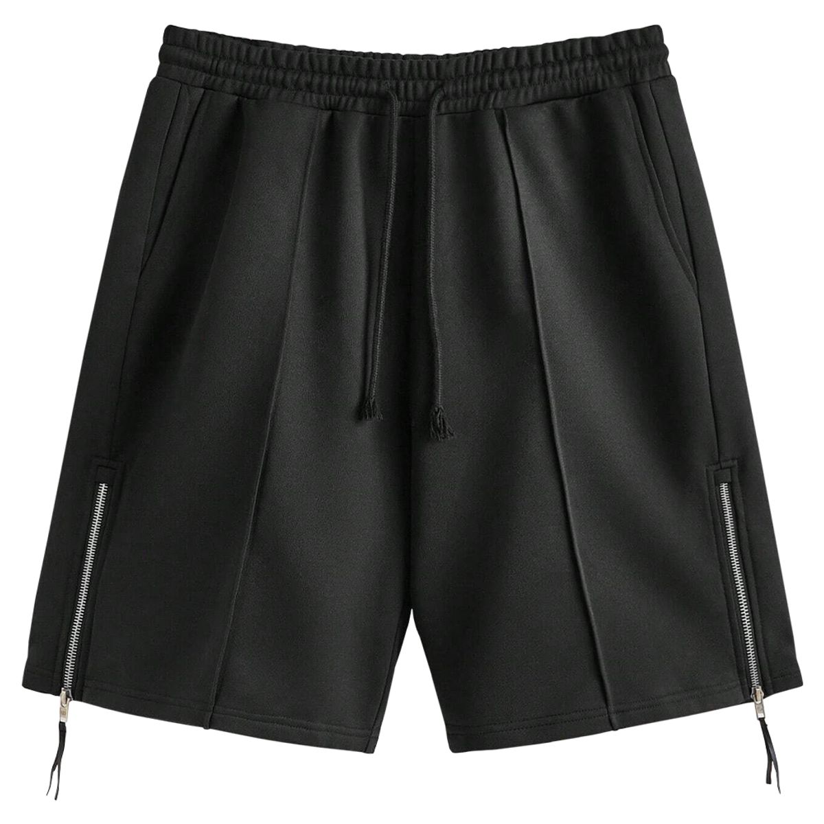 YANSUS - Short Hombre Yansus Algodón Negro Cierre