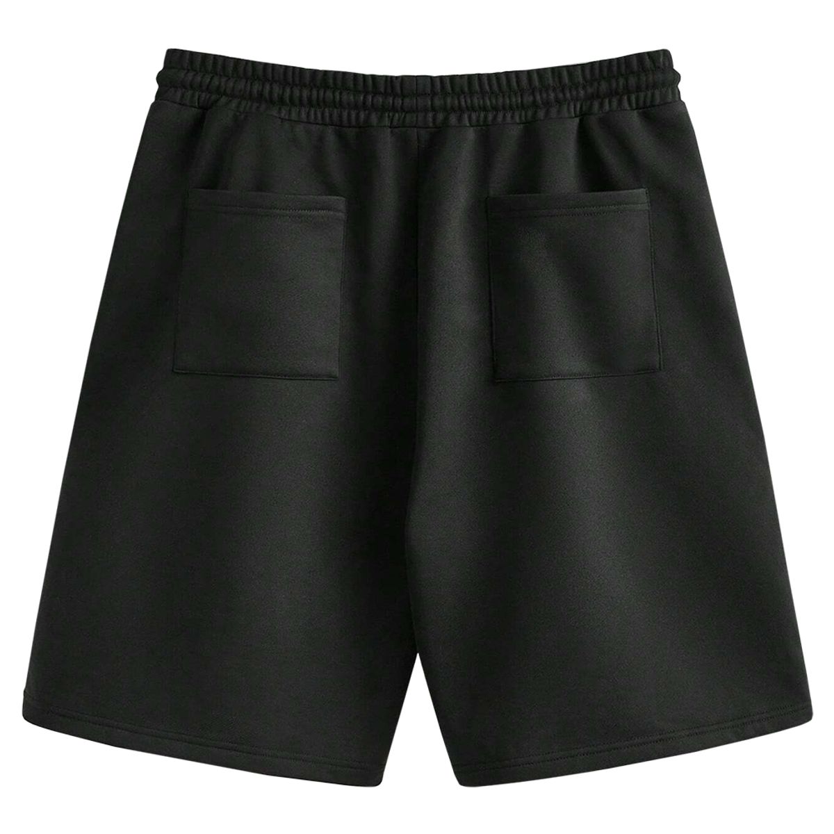 YANSUS - Short Hombre Yansus Algodón Negro Cierre