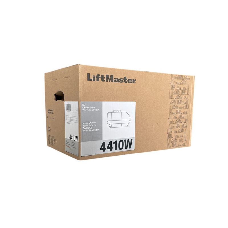 LIFTMASTER - Motor LiftMaster 4410W WIFI DC - Puerta de Garaje