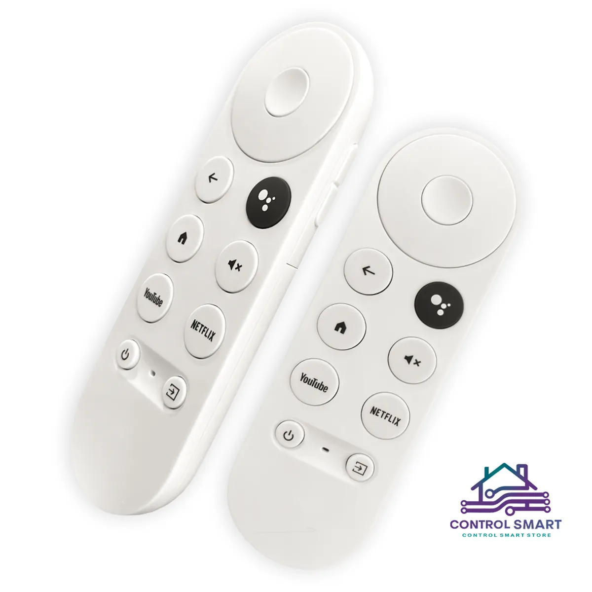 GENERICO - Control Remoto Chromecast Google tv 4K y HD
