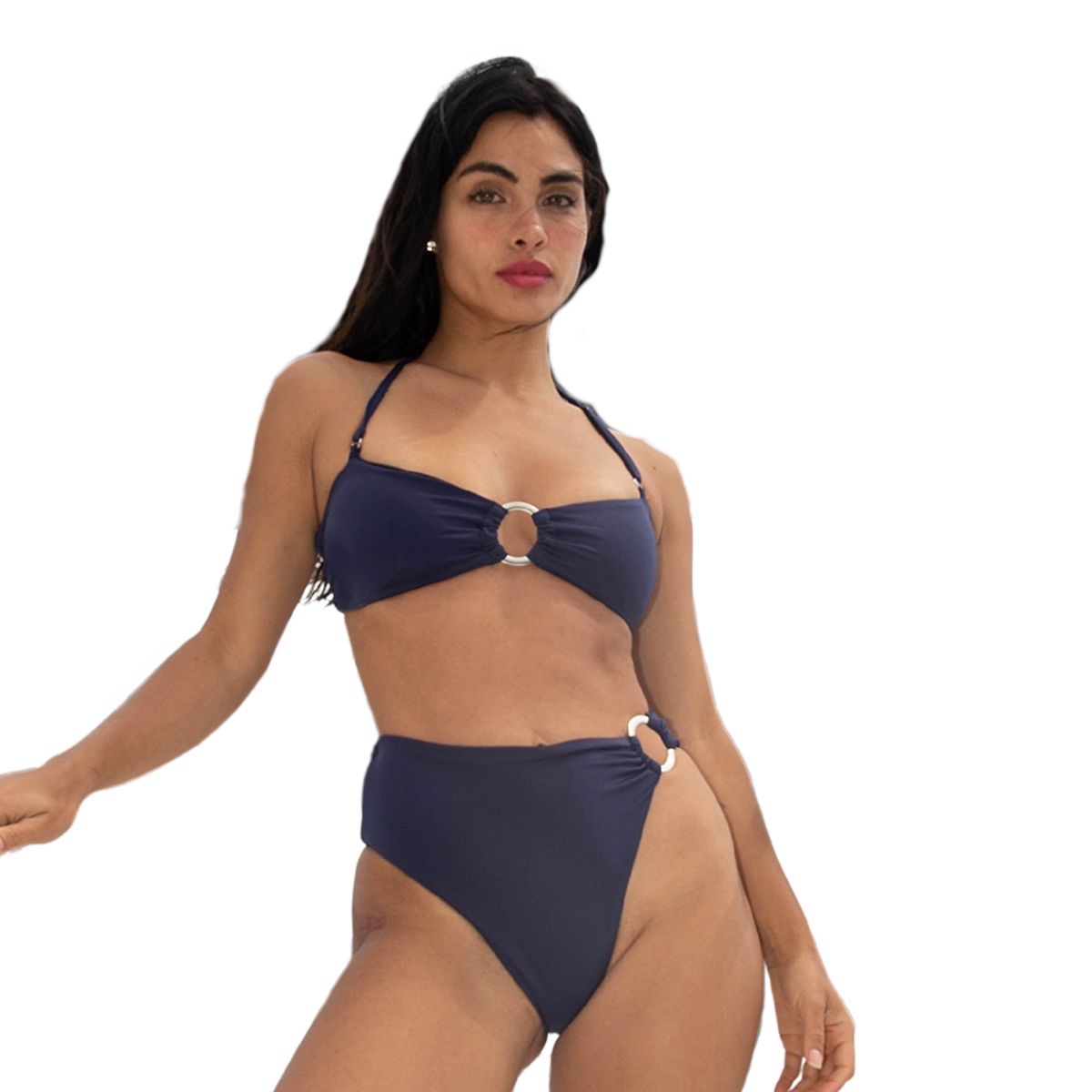 PURPURATTA - BOTTOM BIKINI CALICO SW