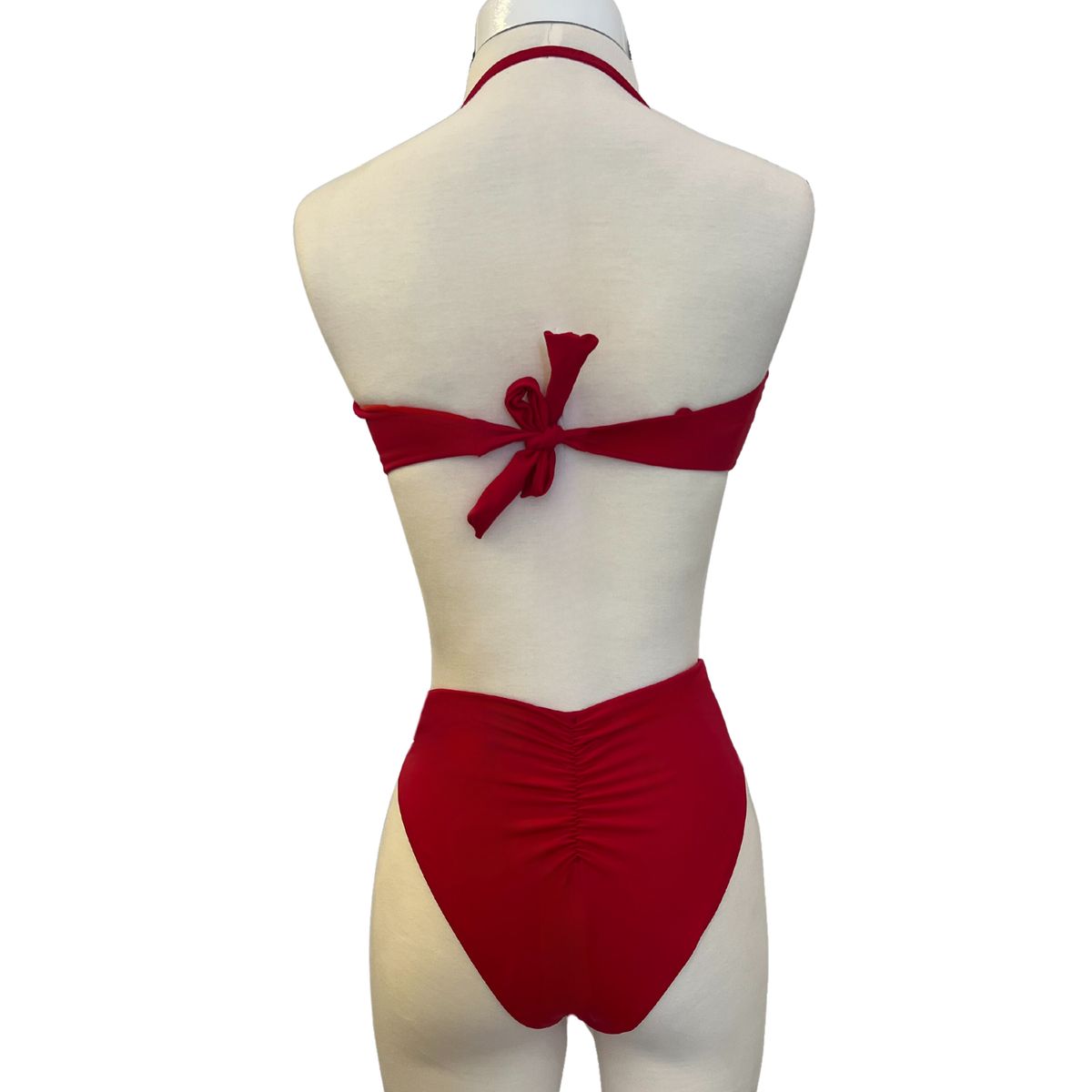 PURPURATTA - BIKINI TOP LUA STRAPLE