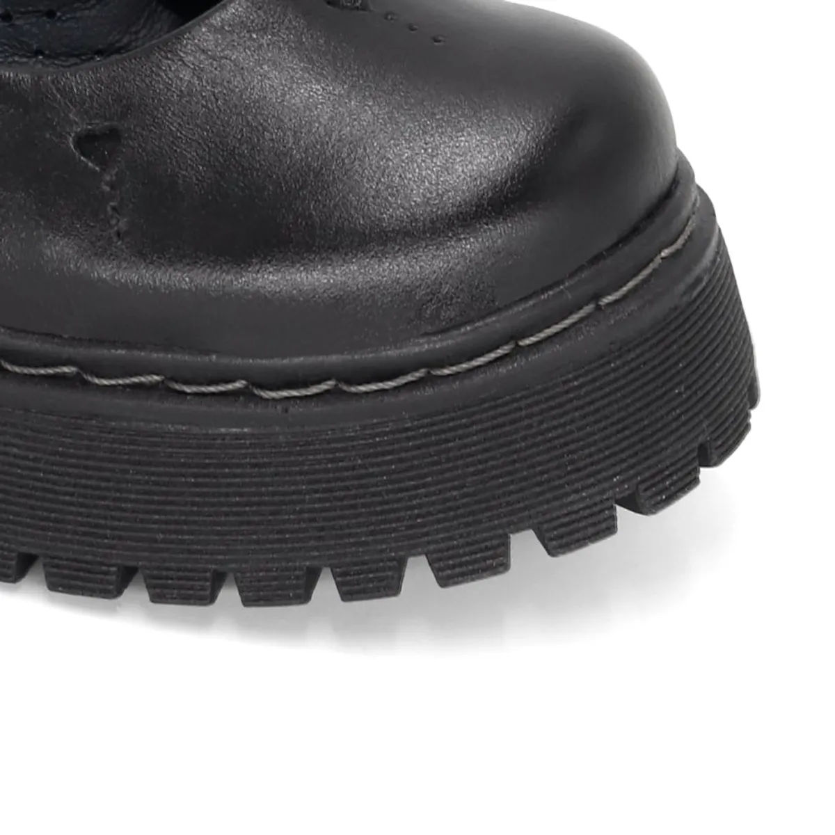 PAR&SS - Zapatos Escolares De Cuero Mujer Par&ss MV25Q1-2080