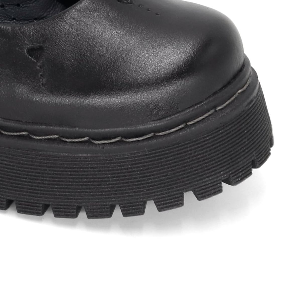 PAR&SS - Zapatos Escolares De Cuero Mujer Par&ss MV25Q1-2080