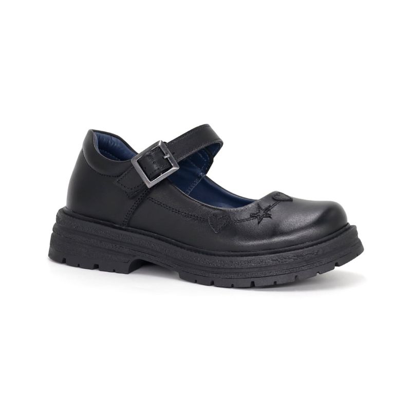 PAR&SS - Zapatos Escolares De Cuero Mujer Par&ss MV25Q1-2060