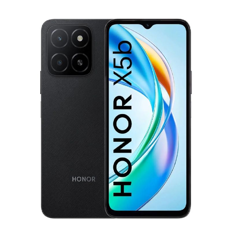 HONOR - HONOR X5B NEGRO 4RAM 128GB - REGISTRADO