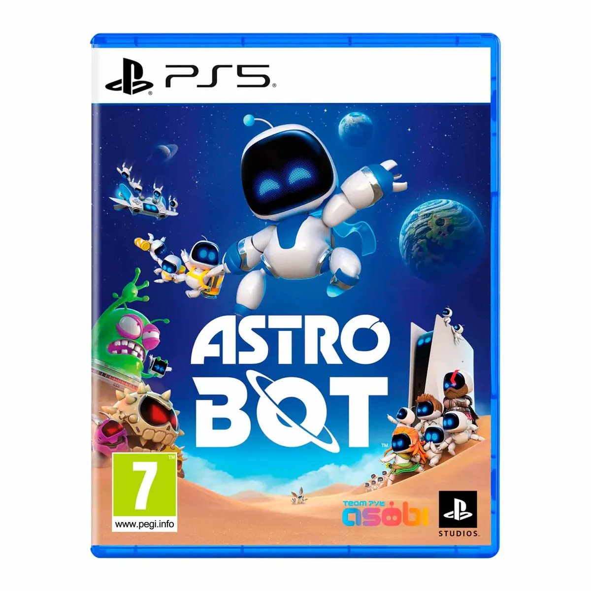 QUEST - Astro Bot Playstation 5 Euro