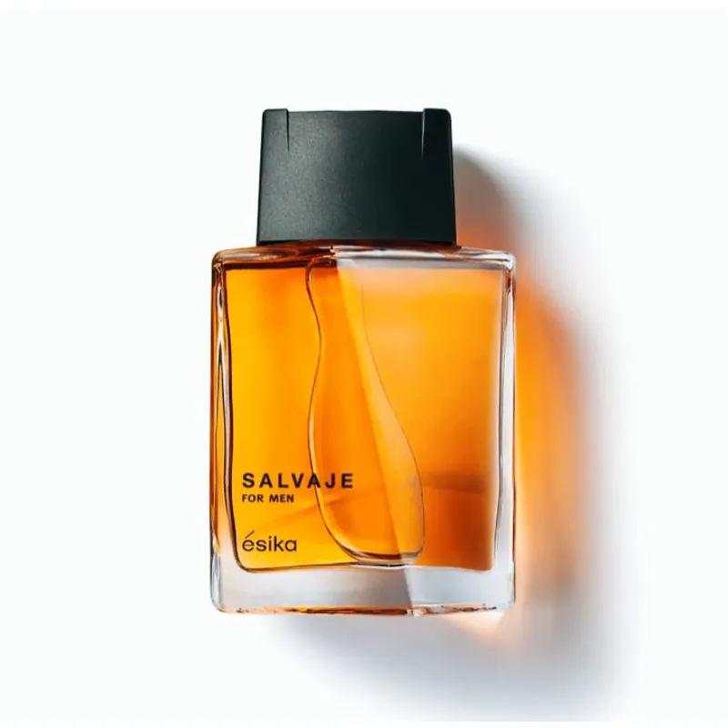 ESIKA - SALVAJE PERFUME DE HOMBRE 90ML