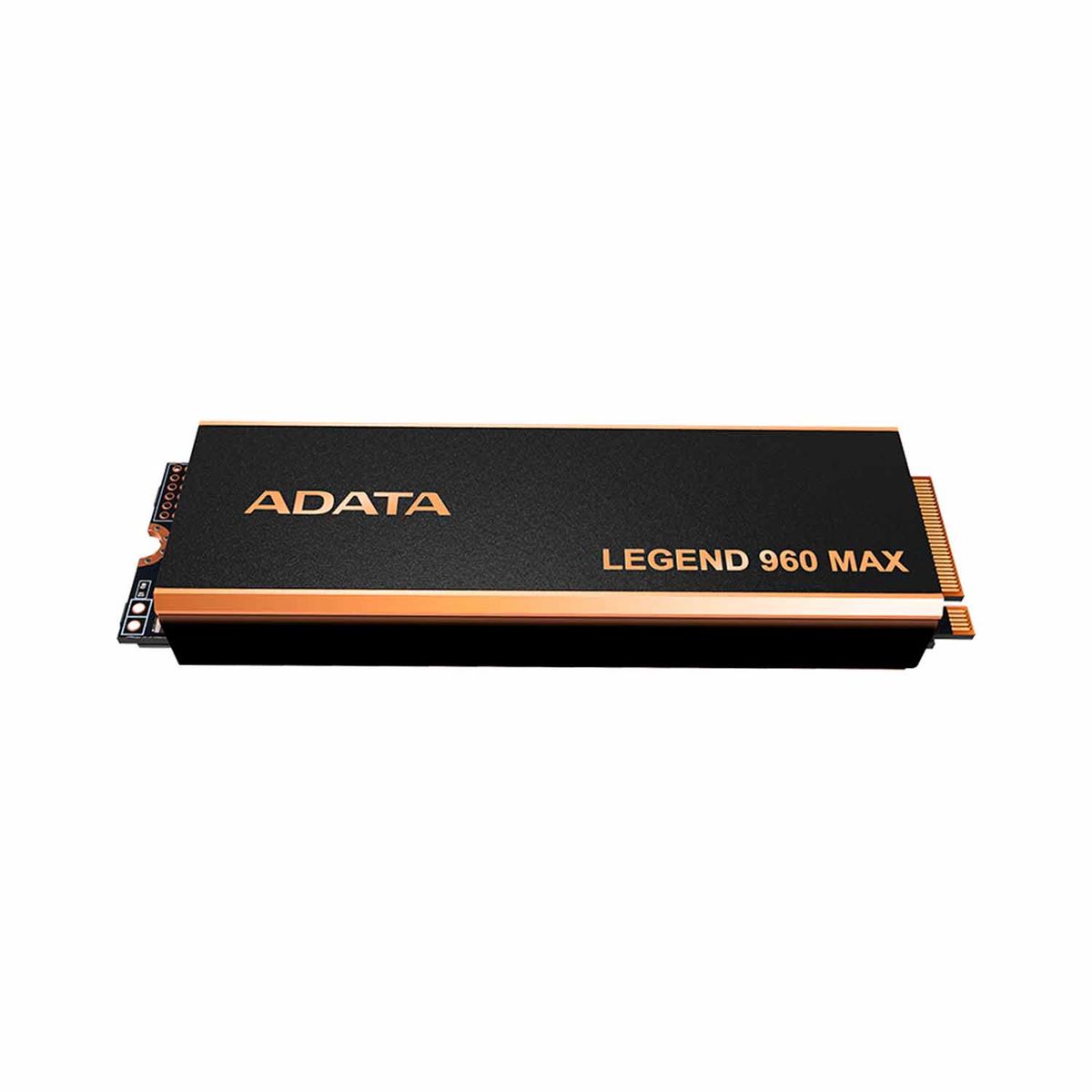ADATA - Memoria SSD ADATA Legend 960 Max Pcle Gen4X4 M.2 2280 para PS5 2 TB
