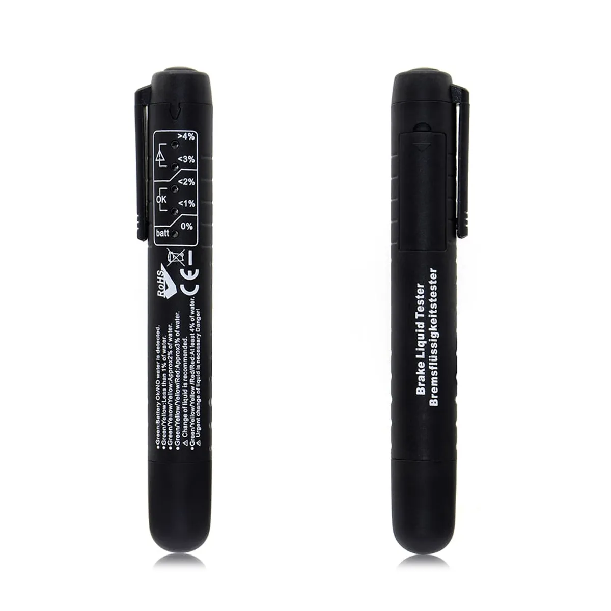 GENERICO - Tester probador digital de liquido de frenos embrague