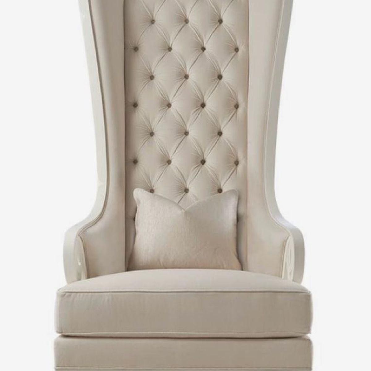 GENERICO - Butaca Roselia Vintage Capitone - Beige