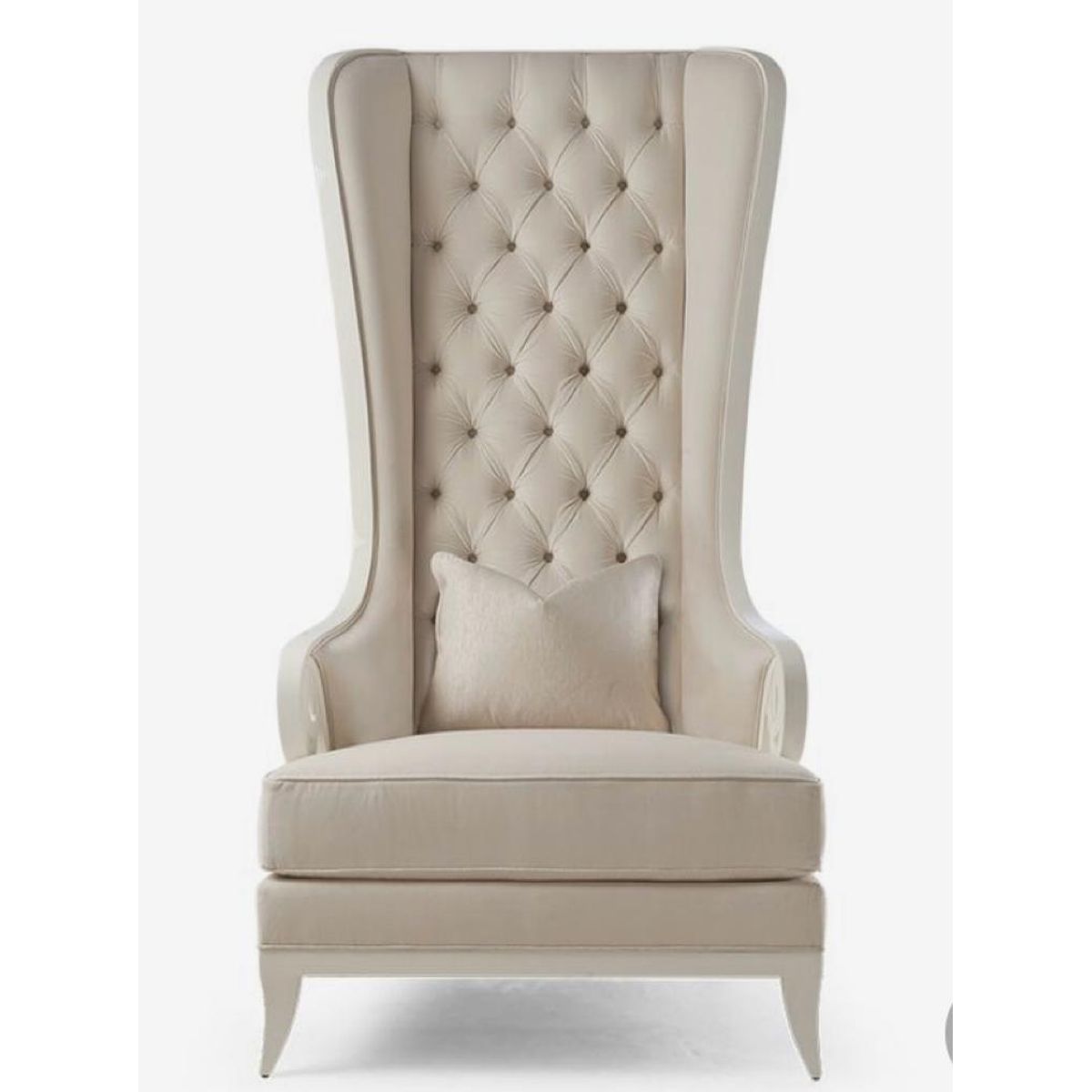 GENERICO - Butaca Roselia Vintage Capitone - Beige