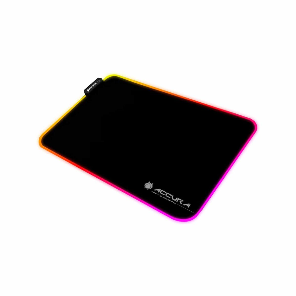 ANTRYX - Mouse Pad Gaming Antryx AccuraBon-Amp-1200Rgb-Black