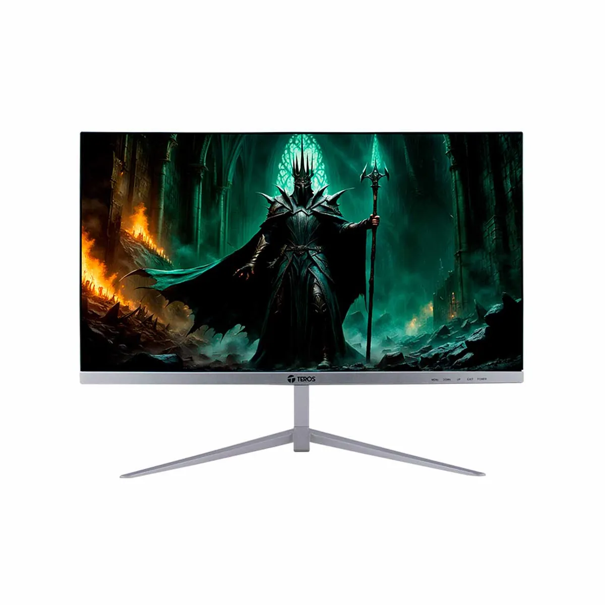 TEROS - Monitor Gamer Teros TE-2127S 21.5" Fhd 100Hz 1ms Ips
