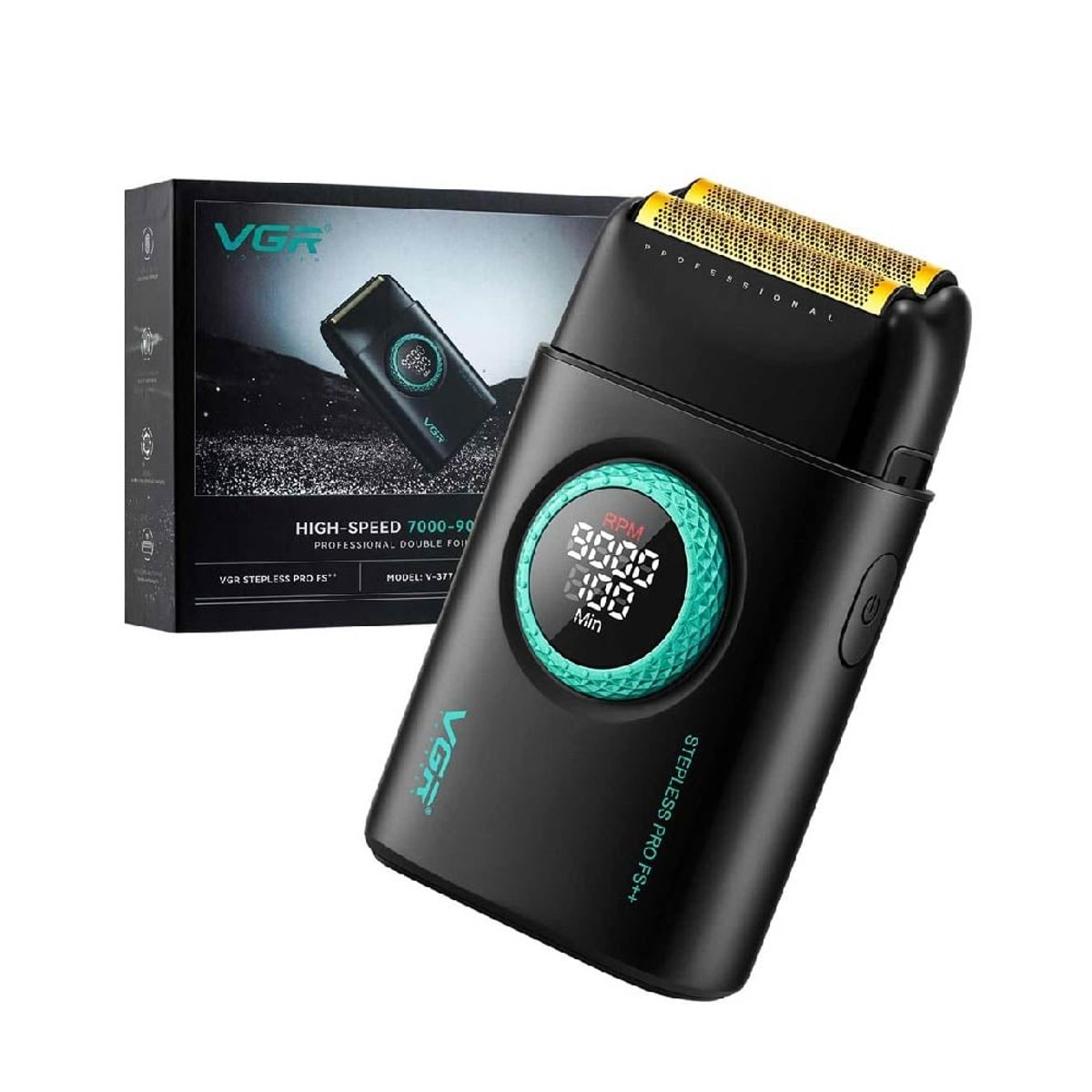 GENERICO - Afeitadora  VGR  profesional