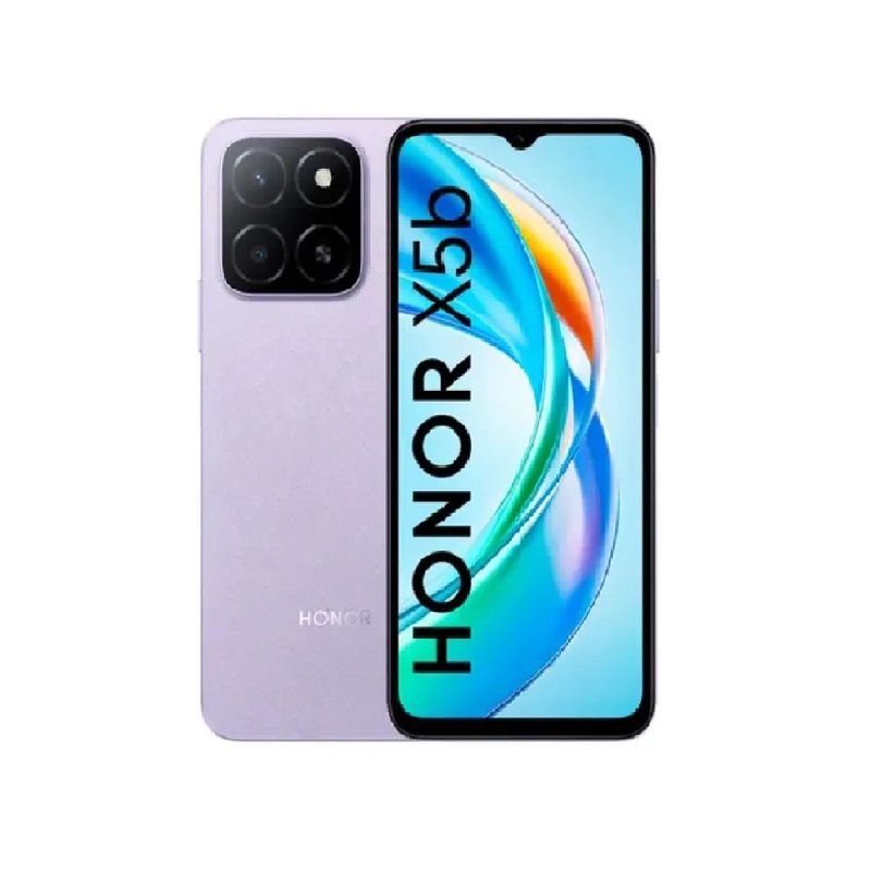HONOR - HONOR X5B MORADO 4RAM 128GB - REGISTRADO