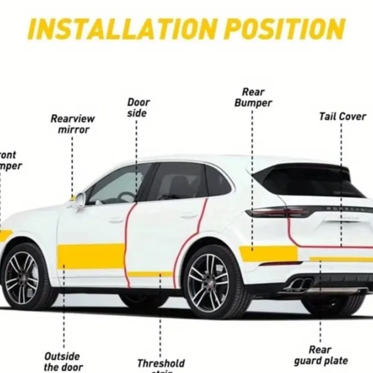 GENERICO - CINTA VINIL FIBRA DE CARBONO ROLLO 3D 10CMX3M