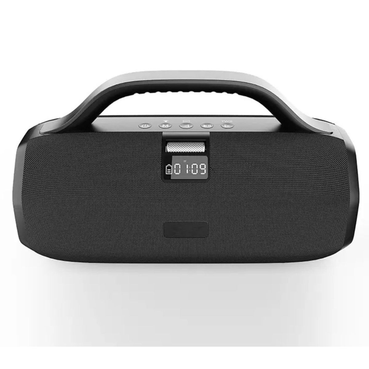 LIDIMI - Parlante Portátil Lidimi LD-S011AC BT Radio FM Luces RGB