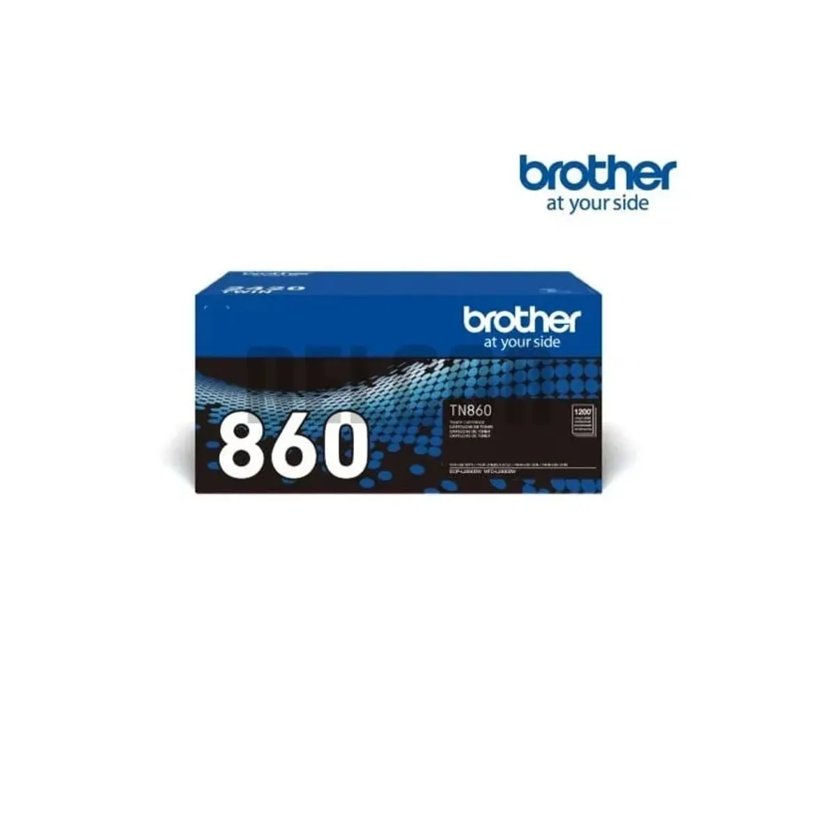 Brother - TONER BROTHER TN-860 PARA MFC-2880DW RINDE 1200 PAG.-NEGRO