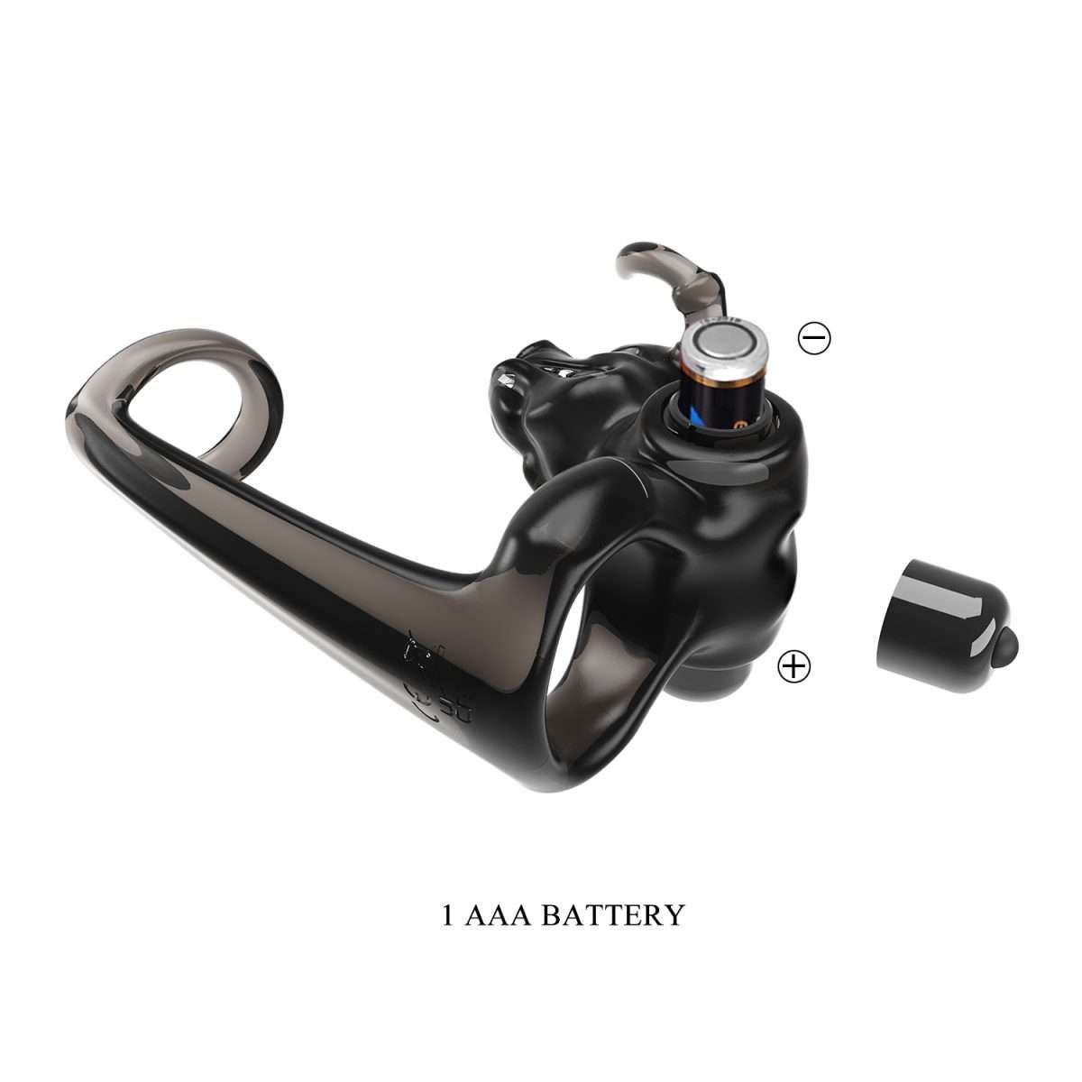 PRETTY LOVE - ANILLO + FUNDA VIBRADORA - BULL WARRIOR