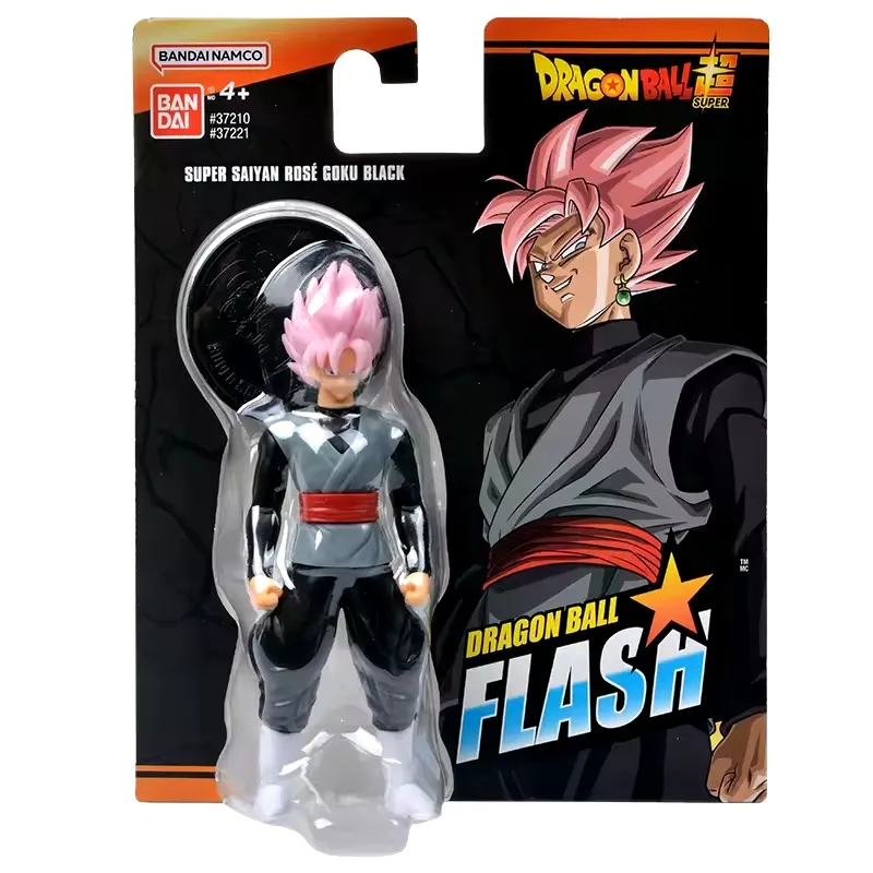 BANDAI NAMCO - Figura de acción Goku Black SSJ Rose - Dragon ball super