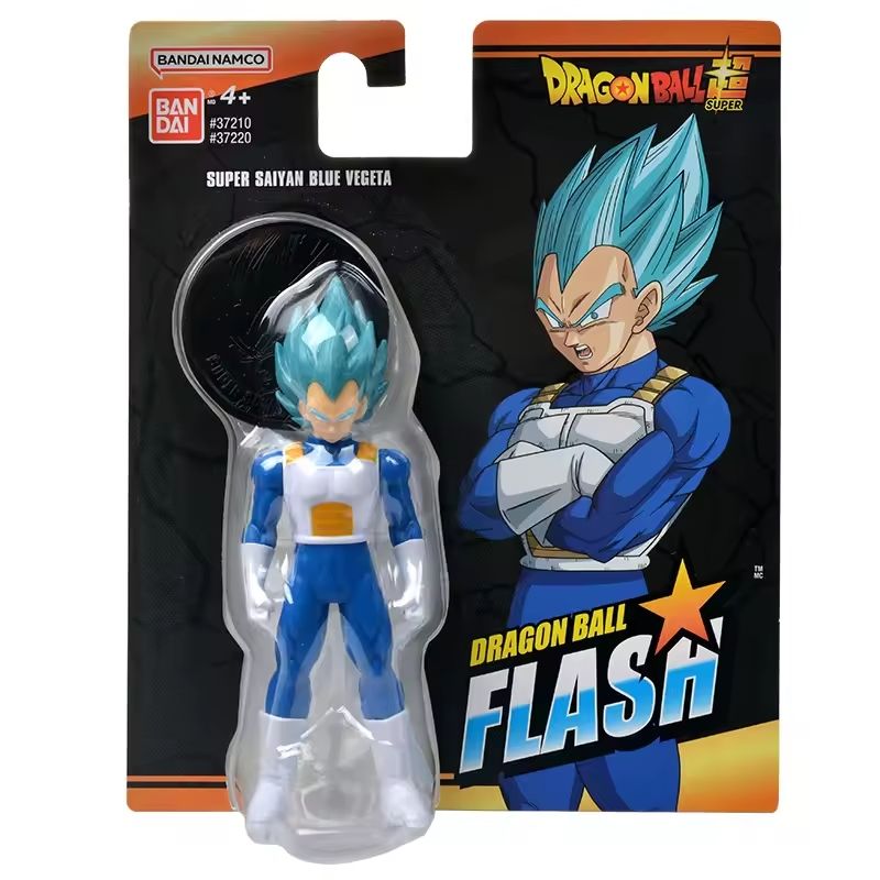BANDAI NAMCO - Figura de acción Vegeta SSJBlue - Dragon ball super