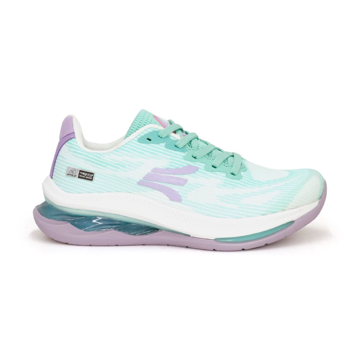 APOLO - Zapatillas Running Mujer Apolo AD24-91Q4