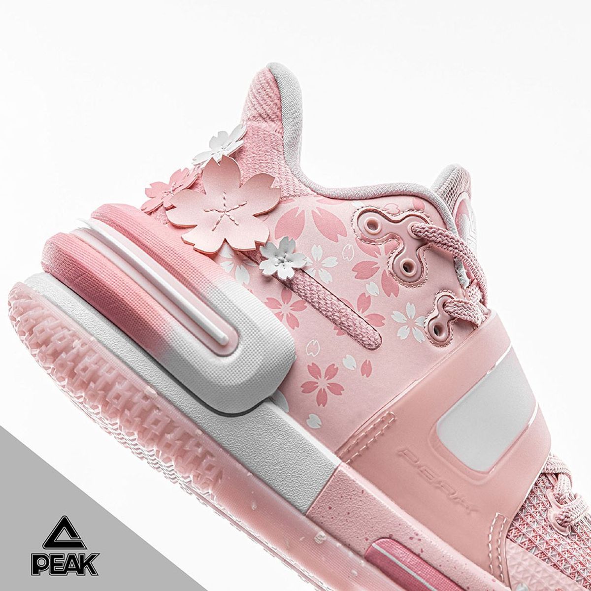 PEAK - Zapatillas  de basket NBA Peak