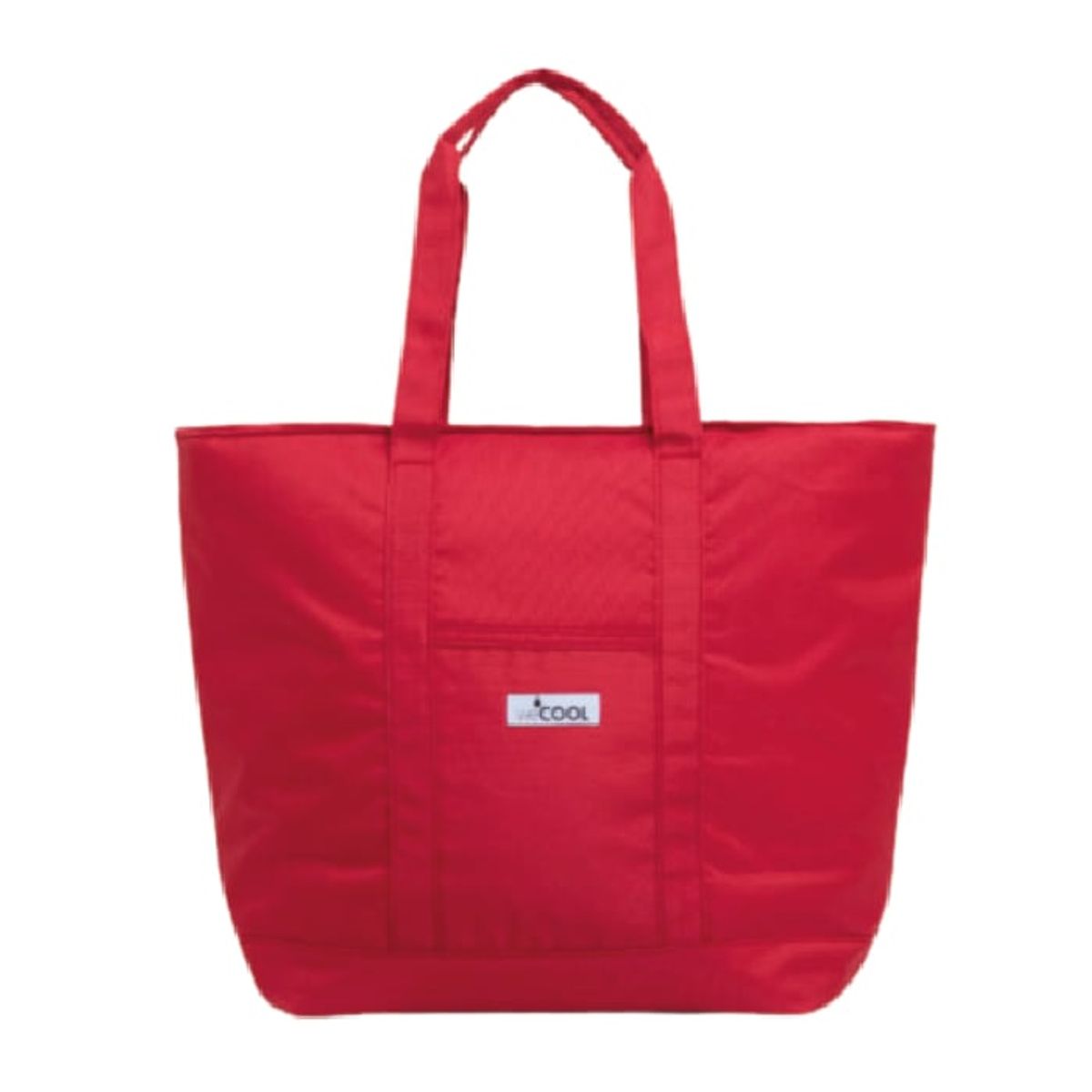 WECOOL - WeCool Tote Bag - Rojo