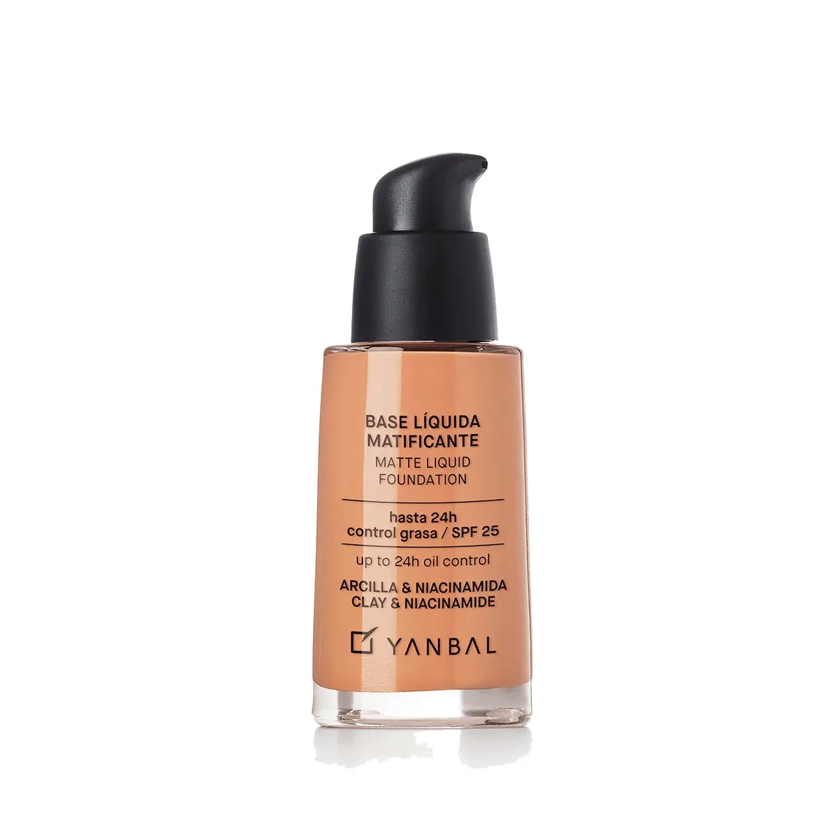 YANBAL - Base Líquida Matificante 2C