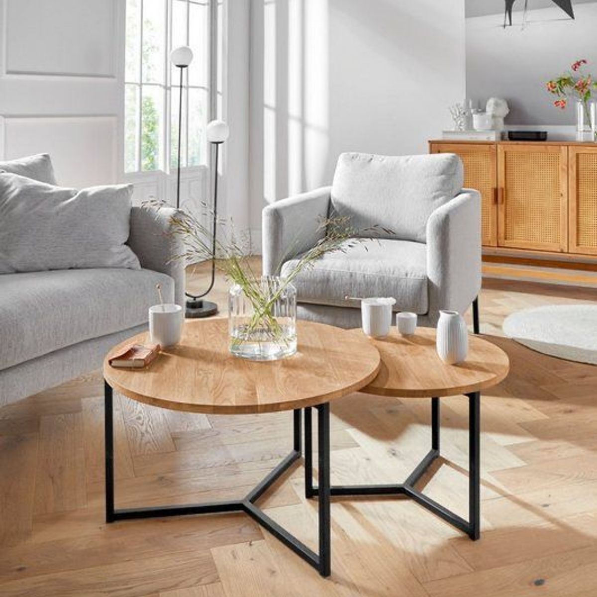 GENERICO - Mesa de Centro Yang Duna FYA