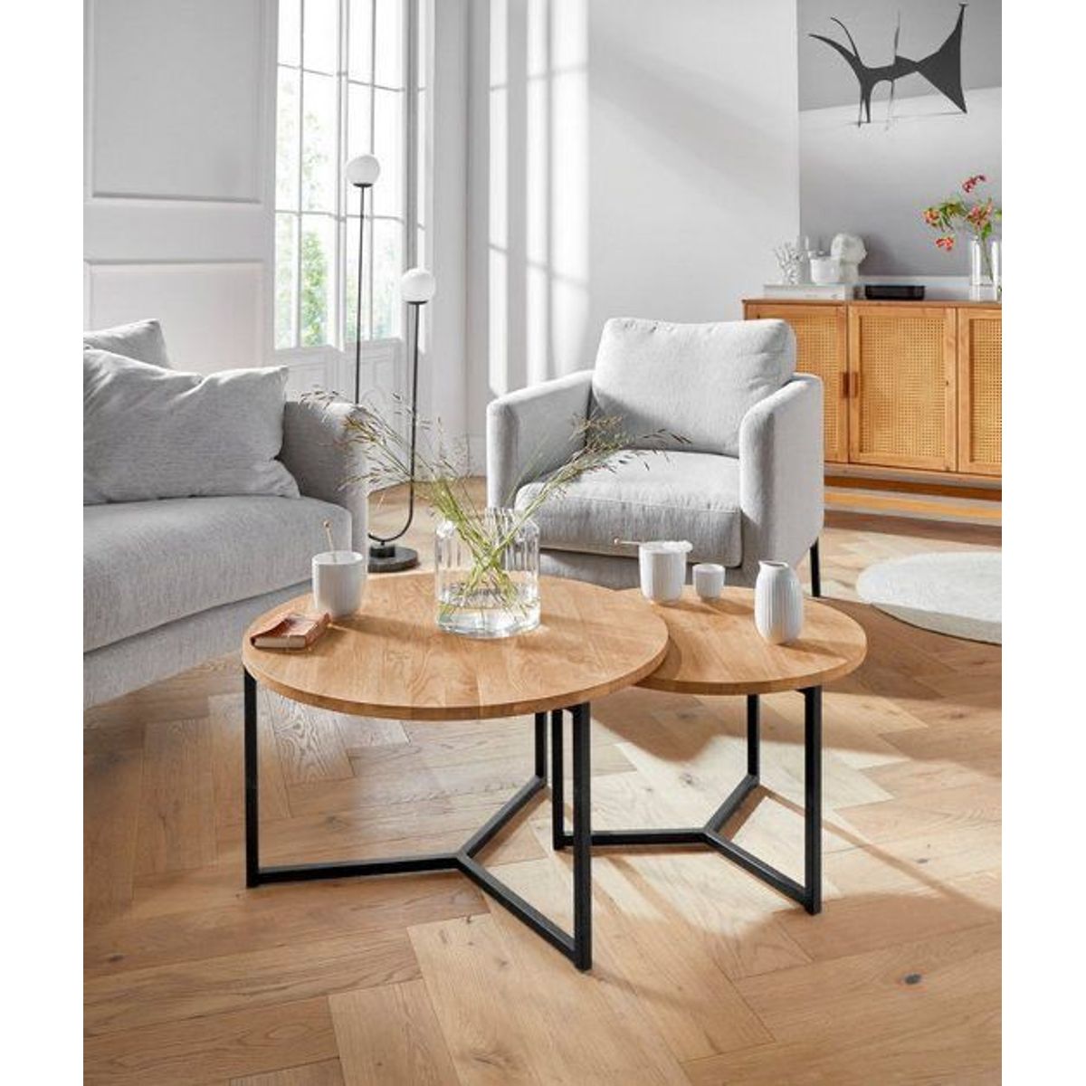 GENERICO - Mesa de Centro Yang Duna FYA