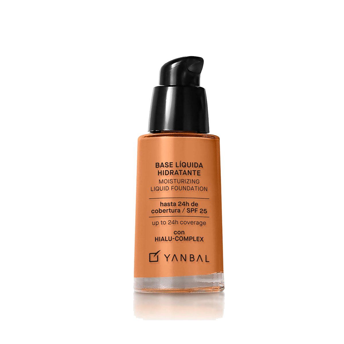 YANBAL - Base Líquida Hidratante 4N