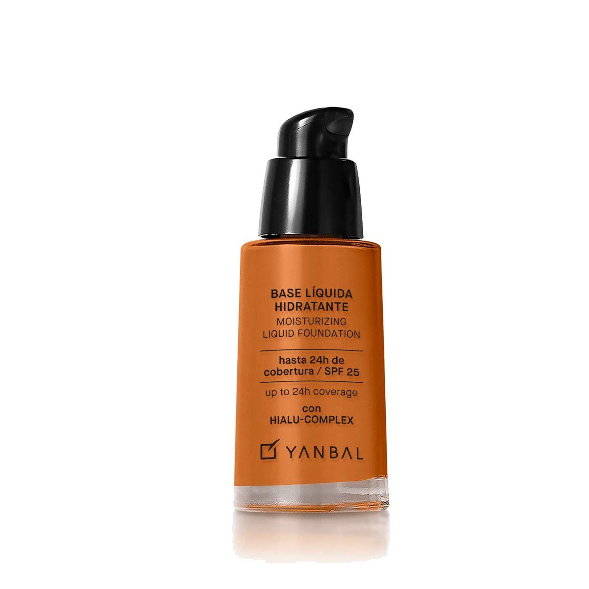YANBAL - Base Líquida Hidratante 5N