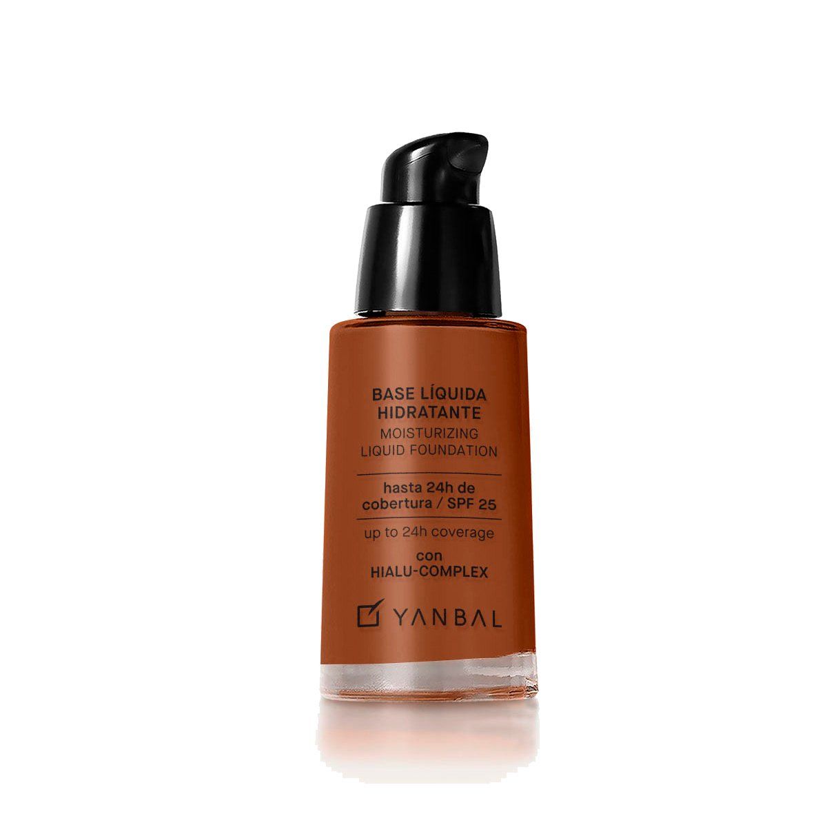 YANBAL - Base Líquida Hidratante 6N