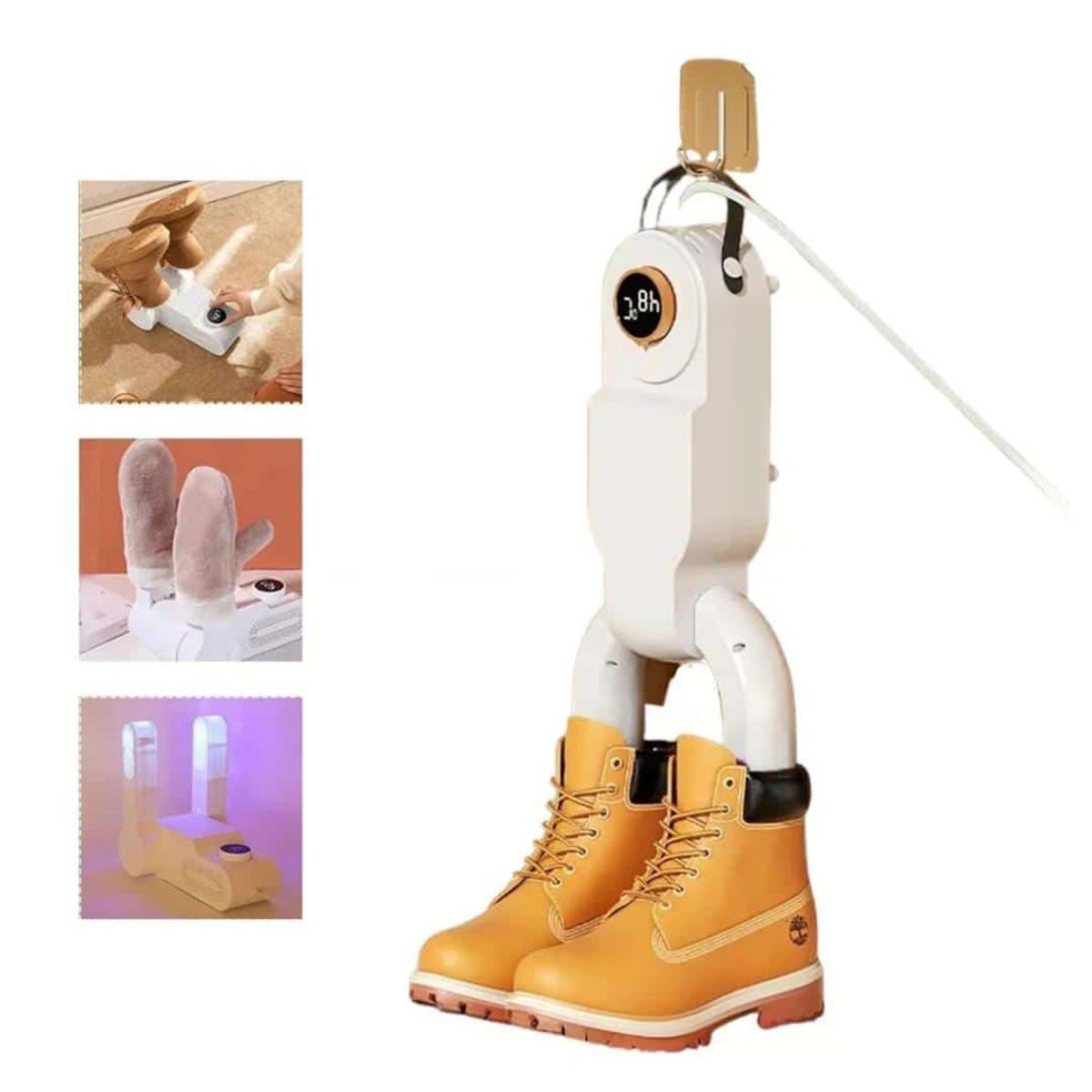 GENERICO - SECADOR DE CALZADO -GENERICO