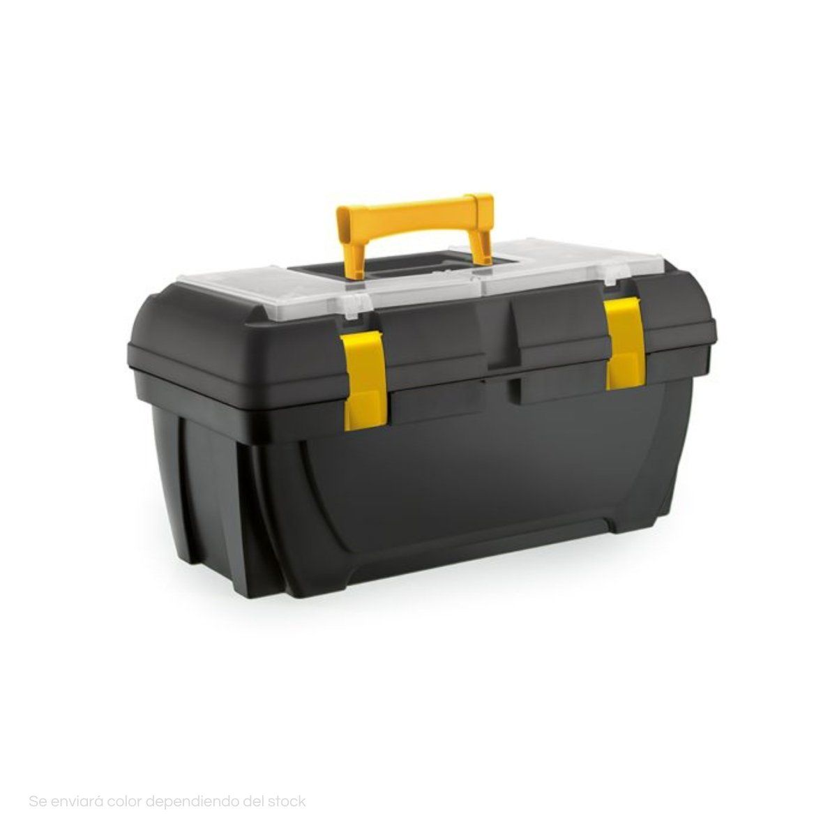 POLINPLAST - Master Box N° 20 Caja para Herramientas con Gran Capacidad