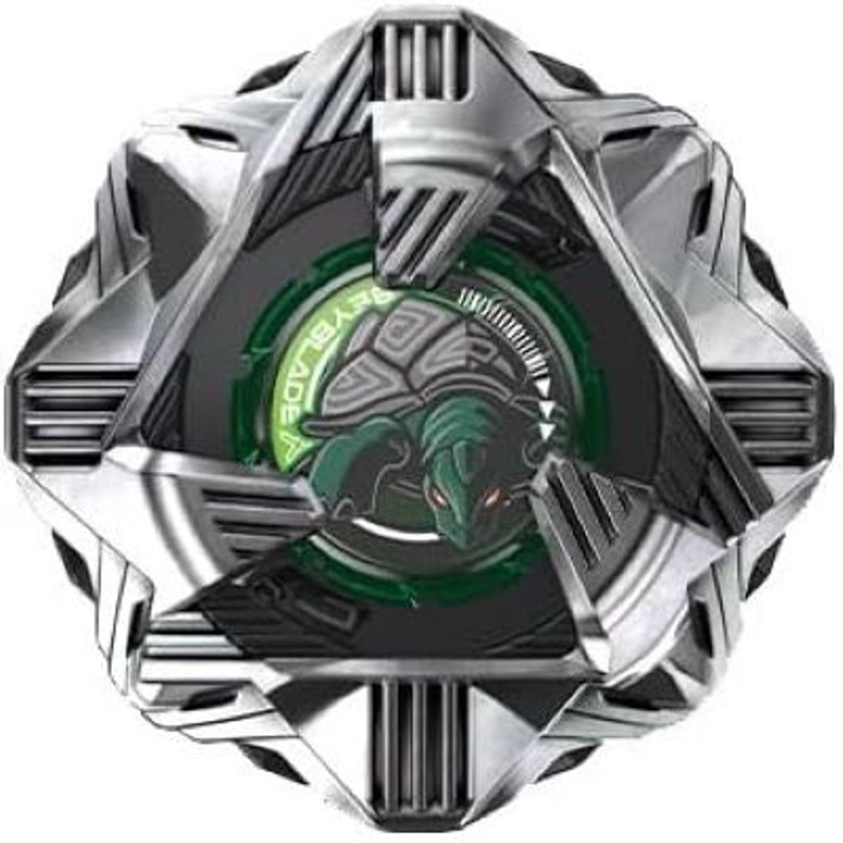 TAKARA TOMY - BEYBLADE X BX-35-01 BLACK SHELL 4-60D PREMIO CONFIRMADO