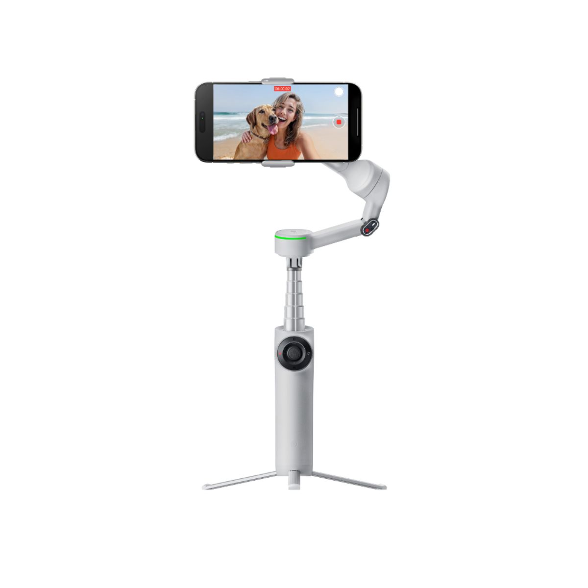 INSTA 360 - Insta360  Flow 2 Pro  Estabilizador para Celular