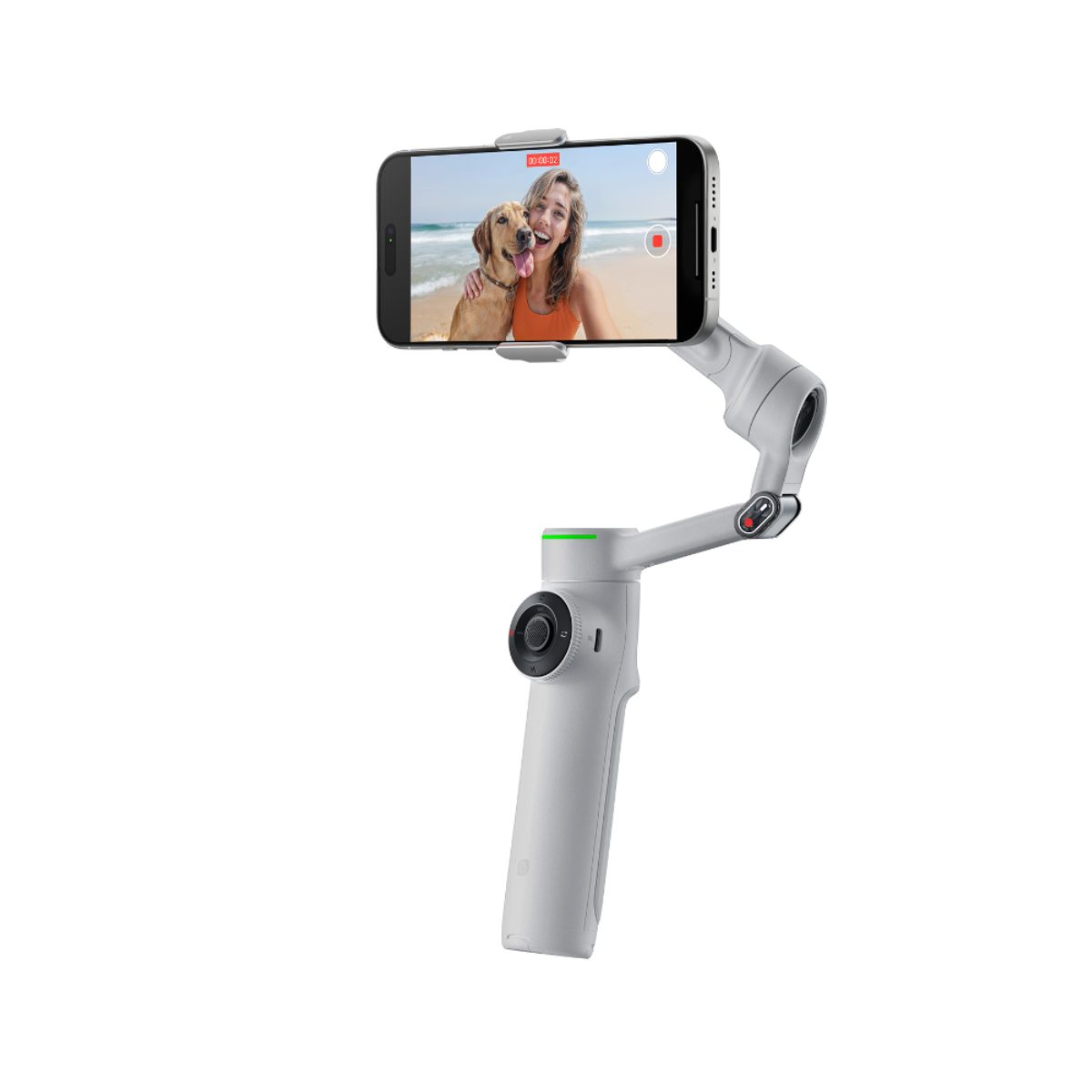 INSTA 360 - Insta360  Flow 2 Pro  Estabilizador para Celular