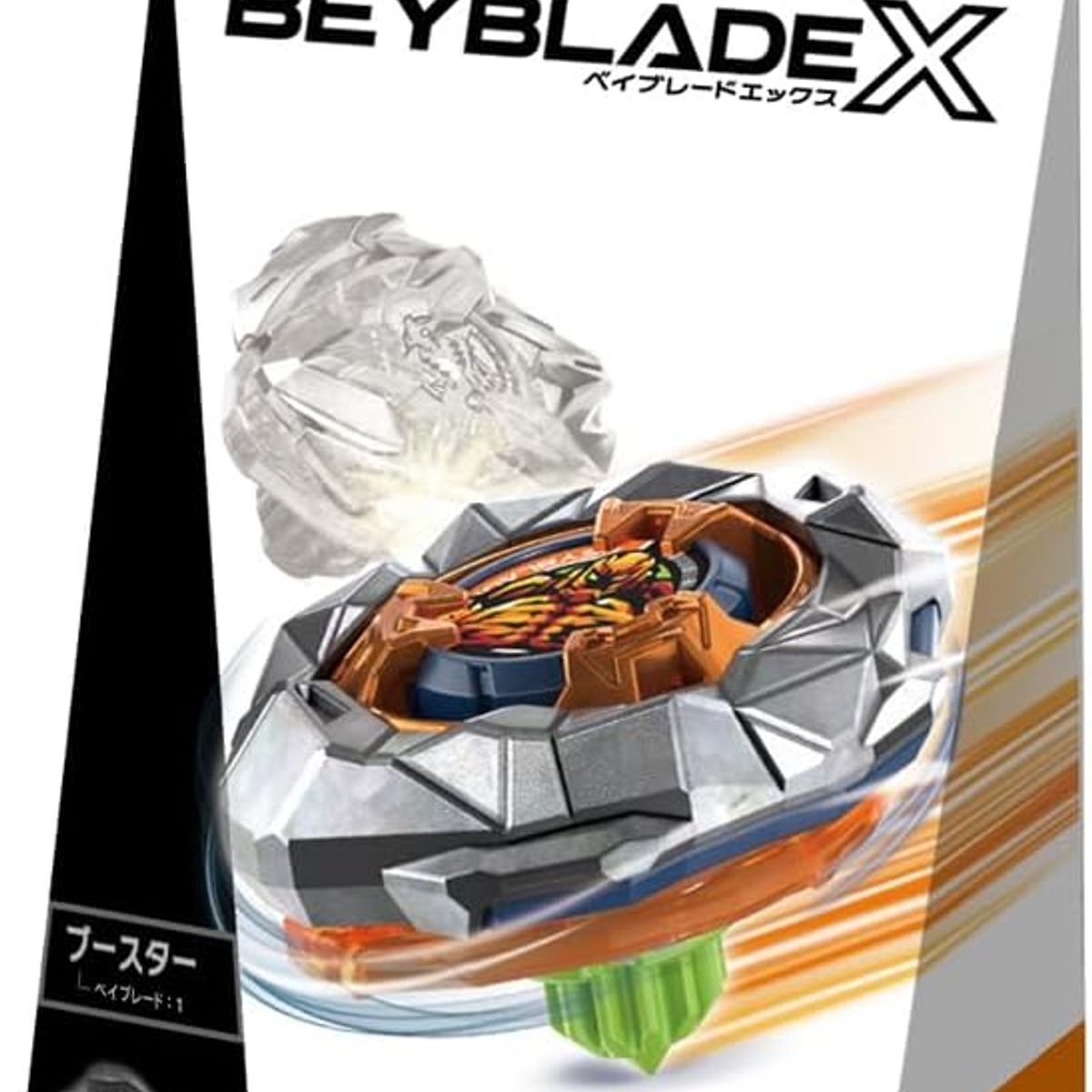 TAKARA TOMY - BEYBLADE X UX-13 GOLEM ROCK 1-60UN
