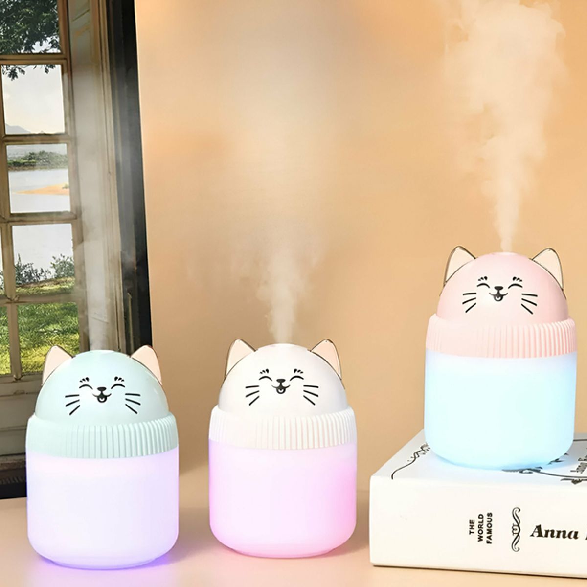 GENERICO - Difusor de Aromas Diseño Variado