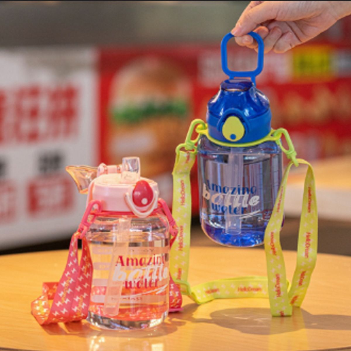 GENERICO - Tomatodo - Botella de agua