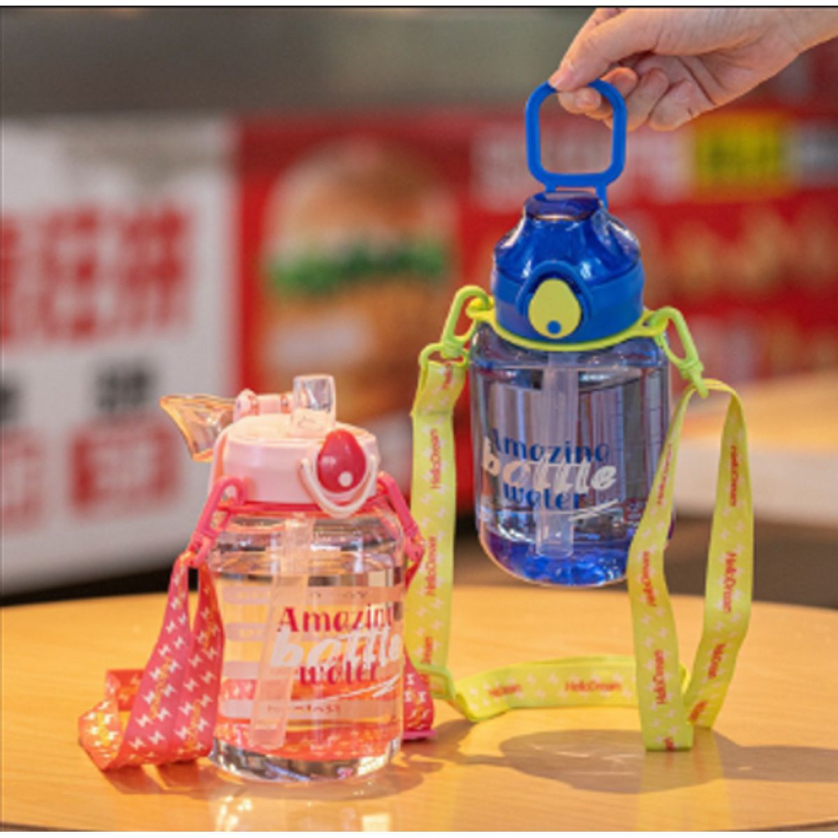 GENERICO - Tomatodo - Botella de agua