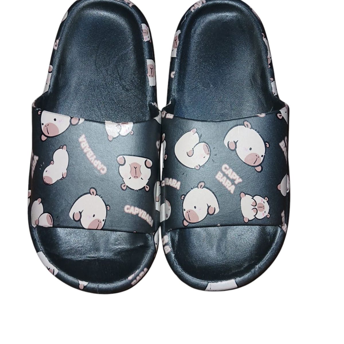 GENERICO - SANDALIA CAPIBARA-NEGRO-GENERICO